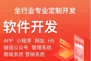软件定做、应用软件开发-凤阳福达网络科技有限公司